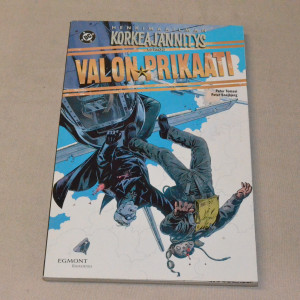 Henkimaailman Korkeajännitys Valon prikaati